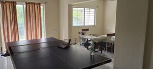 Master Bedroom in 2 BHK Apartment at Sanskruti Jardin, Baner – for Rent