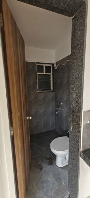 Bathroom in 2 BHK Apartment at Sanskruti Jardin, Baner – for Rent