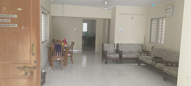 Living Room, sanskruti-jardin 2 Bedroom 1109 Sq.Ft. Apartment In Baner Pune 9726725
