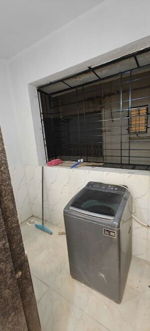 Kitchen in 2 BHK Apartment at Sanskruti Jardin, Baner – for Rent