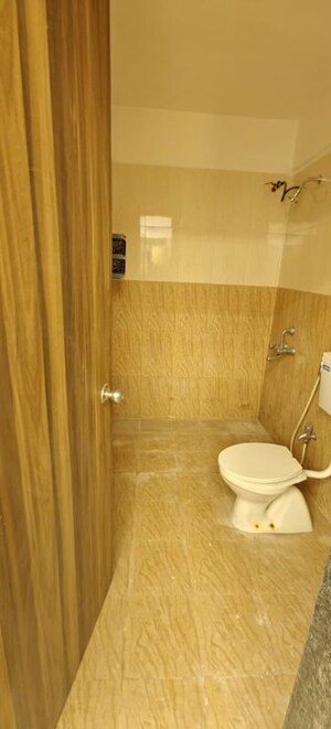 Bathroom in 2 BHK Apartment at Sanskruti Jardin, Baner – for Rent