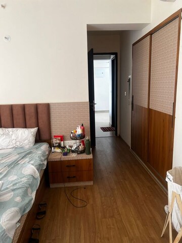 Bedroom in 2 BHK Apartment at Embassy One Thane, Panch Pakhadi – for Rent