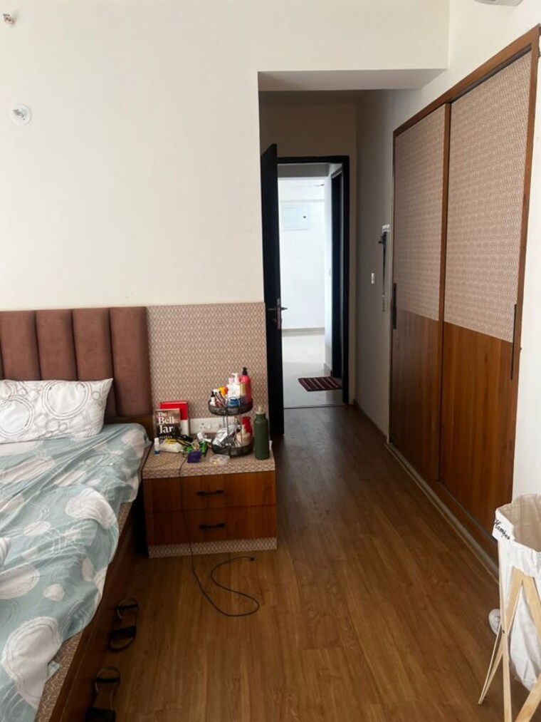 Bedroom, embassy-one-thane 2 Bedroom 1050 Sq.Ft. Apartment In Panch Pakhadi Thane 9726274