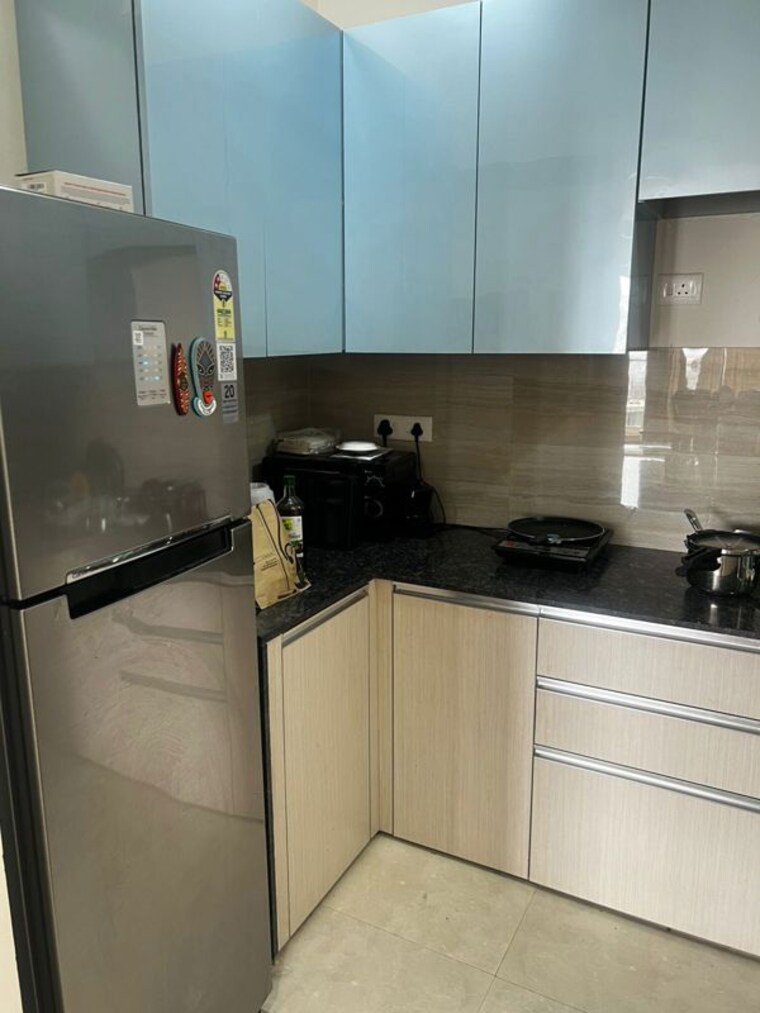 Kitchen, embassy-one-thane 2 Bedroom 1050 Sq.Ft. Apartment In Panch Pakhadi Thane 9726274
