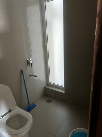 Bathroom in 2 BHK Apartment at Embassy One Thane, Panch Pakhadi – for Rent