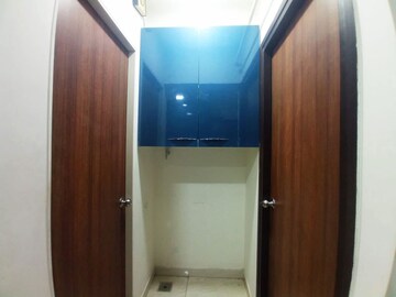 Furnished Amenities in 2 BHK Apartment at Lodha Crown Quality Homes, Majiwada – for Rent