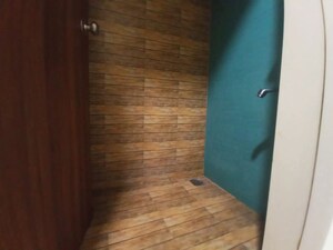 Master Bedroom in 2 BHK Apartment at Lodha Crown Quality Homes, Majiwada – for Rent