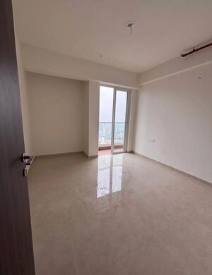 Bedroom in 2 BHK Apartment at Embassy One Thane, Panch Pakhadi – for Rent