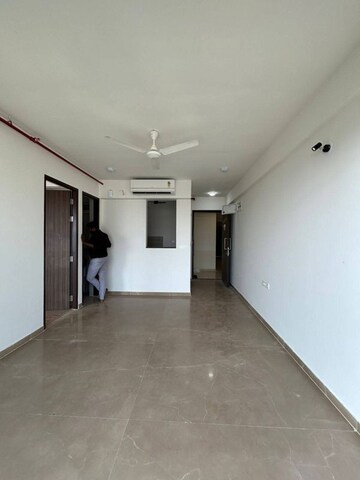 Living Room in 1 BHK Apartment at Embassy One Thane, Panch Pakhadi – for Rent