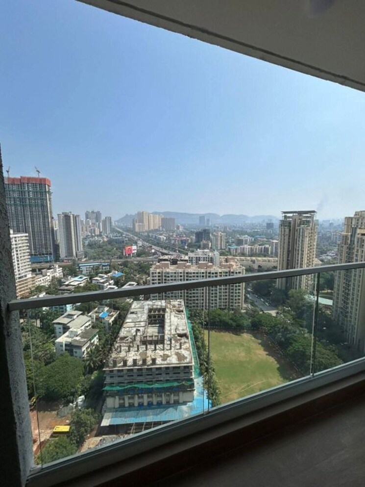 Balcony, embassy-one-thane 1 Bedroom 464 Sq.Ft. Apartment In Panch Pakhadi Thane 9726738