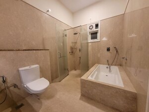 Bathroom in 4 BHK Villa at Prestige Lakeside Habitat Villa, Varthur – for Rent