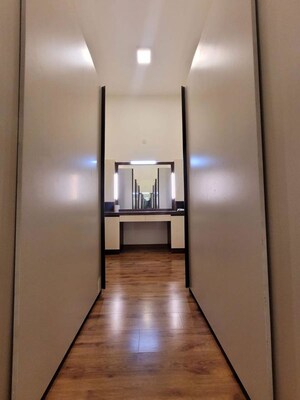 Building Lobby in 4 BHK Villa at Prestige Lakeside Habitat Villa, Varthur – for Rent