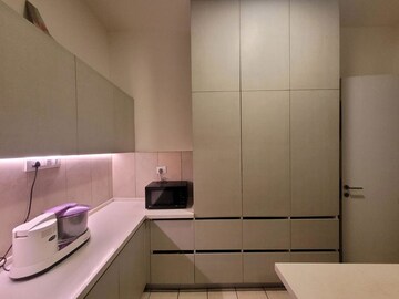 Kitchen in 4 BHK Villa at Prestige Lakeside Habitat Villa, Varthur – for Rent