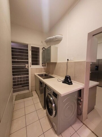 Kitchen in 4 BHK Villa at Prestige Lakeside Habitat Villa, Varthur – for Rent