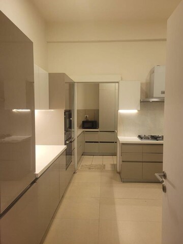 Kitchen in 4 BHK Villa at Prestige Lakeside Habitat Villa, Varthur – for Rent
