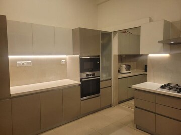 Kitchen in 4 BHK Villa at Prestige Lakeside Habitat Villa, Varthur – for Rent