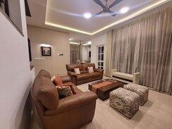 4 BHK + Pooja Room,Extra Room Villa For Rent in Prestige Lakeside Habitat Villa