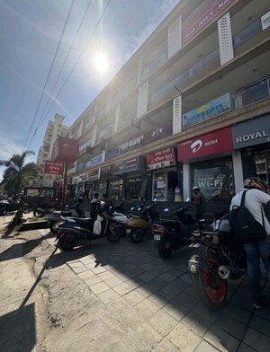 Floor Plan in  Shop at UKT Undri City Centre, Undri – for Rent