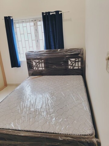 Bedroom in 1 BHK Builder Floor at Btm Layout Stage 2 – for Rent