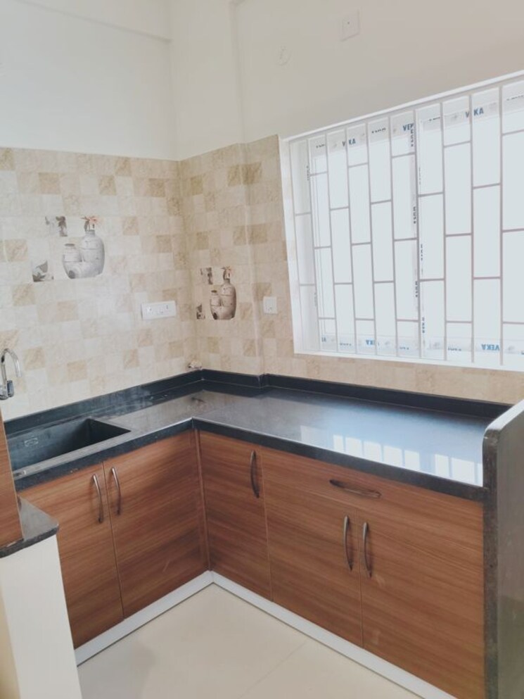 Kitchen, btm layout stage 2 1 Bedroom 600 Sq.Ft. Builder Floor In Btm Layout Stage 2 Bangalore 9726742