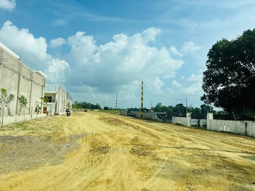 Plot Area in  Plot at Faizabad Road – for Sale