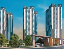 2 BHK + Pooja Room Apartment For Sale in My Home Tridasa