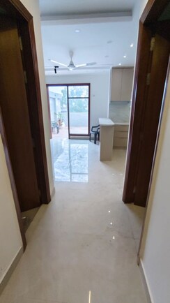 3 BHK Builder Floor For Rent in Kalkaji