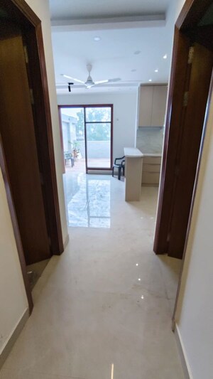 3 BHK Builder Floor For Rent in Kalkaji