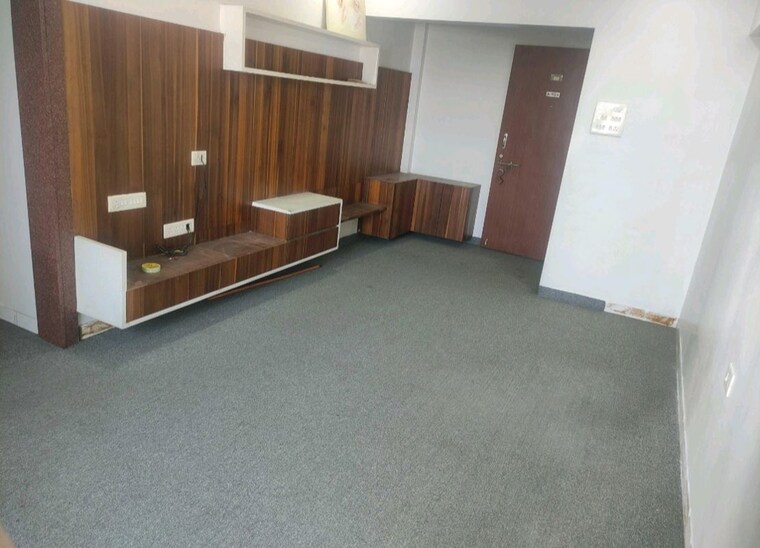 Living Room, tain-square 3 Bedroom 1211 Sq.Ft. Apartment In Wanwadi Pune 9726760