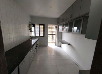 Kitchen in 3 BHK Apartment at Tain Square, Wanwadi – for Rent