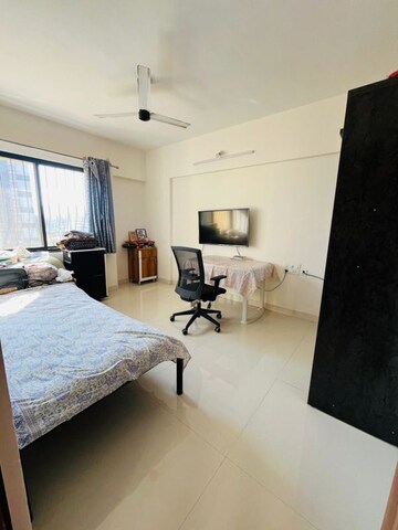 Bedroom in 2 BHK Apartment at Atul Westernhills, Baner – for Rent