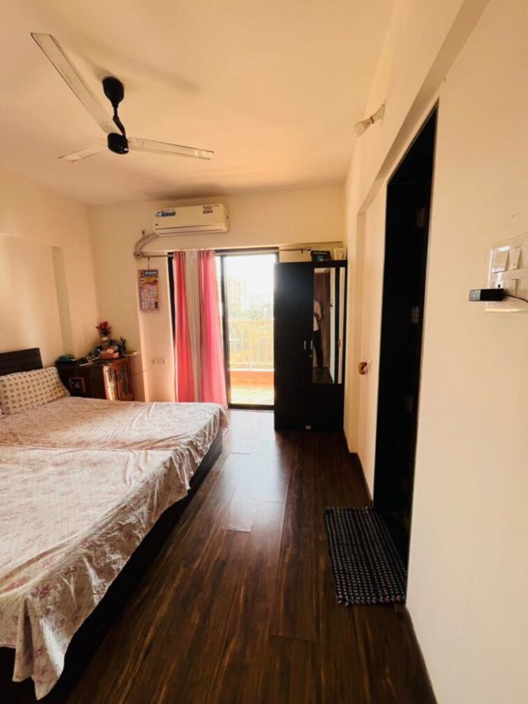 Bedroom, atul-westernhills 2 Bedroom 720 Sq.Ft. Apartment In Baner Pune 9726761
