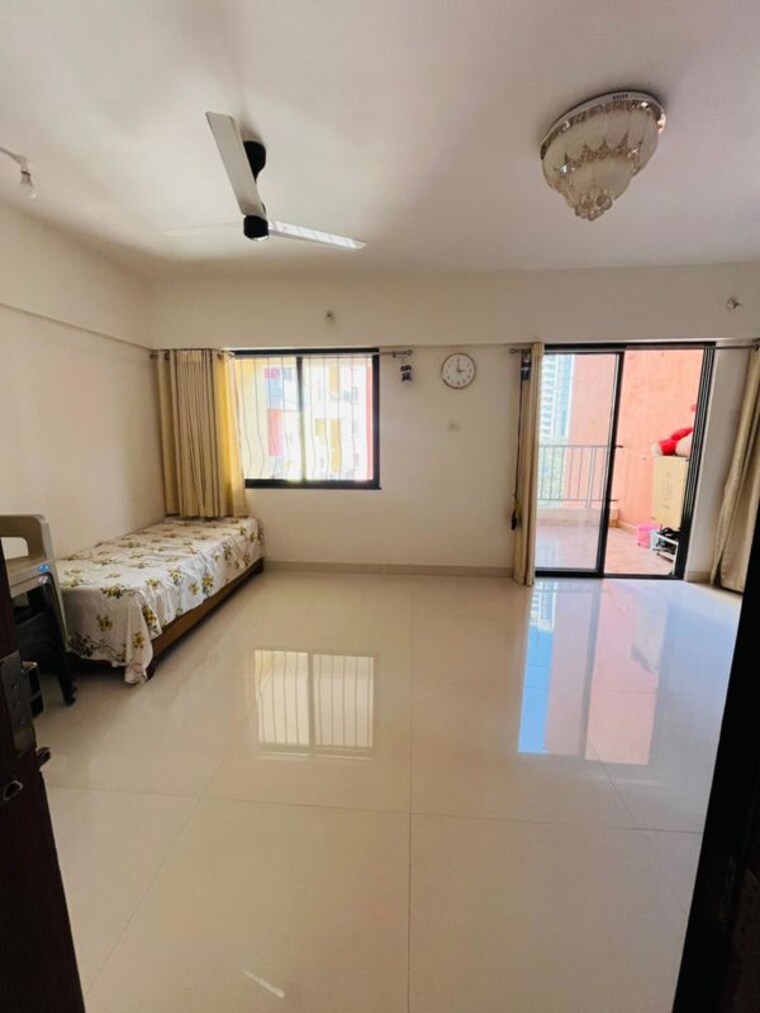 Master Bedroom, atul-westernhills 2 Bedroom 720 Sq.Ft. Apartment In Baner Pune 9726761