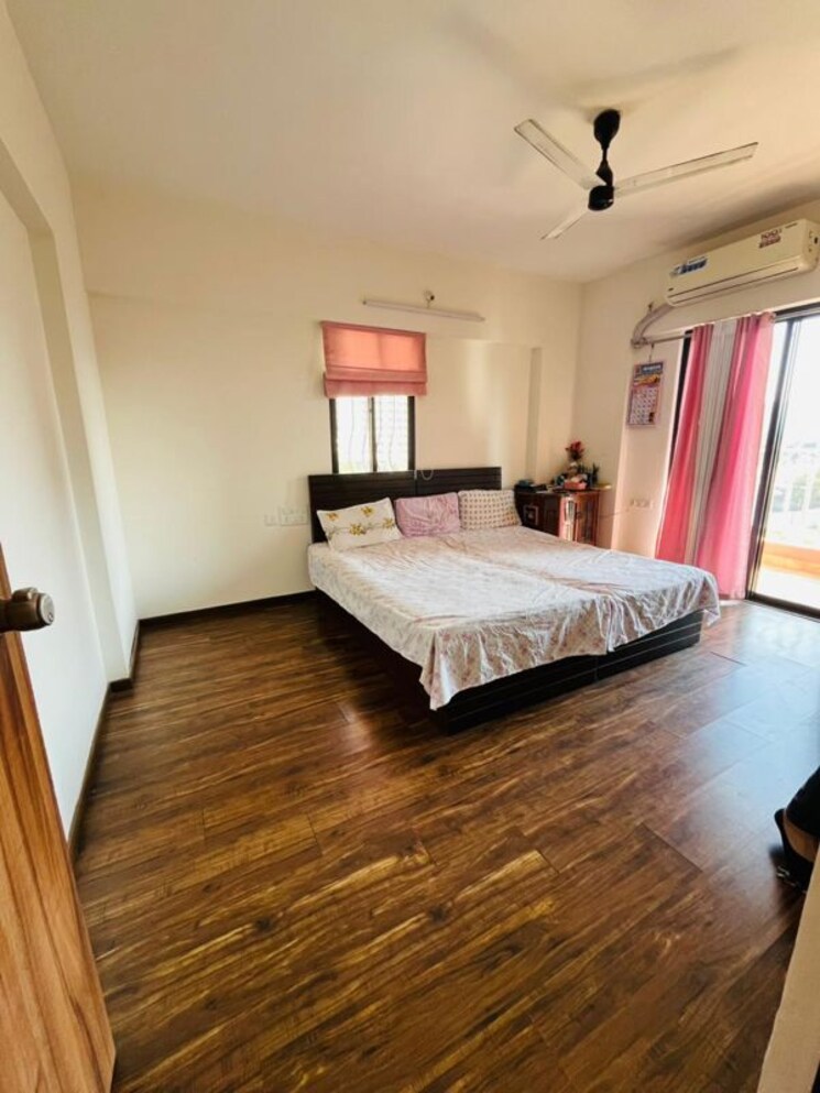 Bedroom, atul-westernhills 2 Bedroom 720 Sq.Ft. Apartment In Baner Pune 9726761