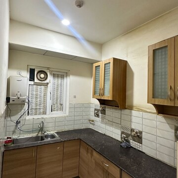 Kitchen in 2 BHK Apartment at Gaur City 7th Avenue, Sector 4 Greater Noida – for Rent