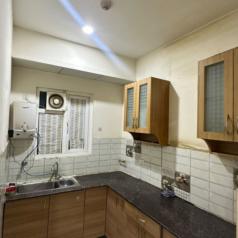 Kitchen, gaur-city-7th-avenue 2 Bedroom 1075 Sq.Ft. Apartment In Sector 4 Greater Noida Greater Noida 9726764