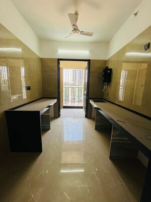 Kitchen in 3 BHK Apartment at Regency Astra, Baner – for Rent