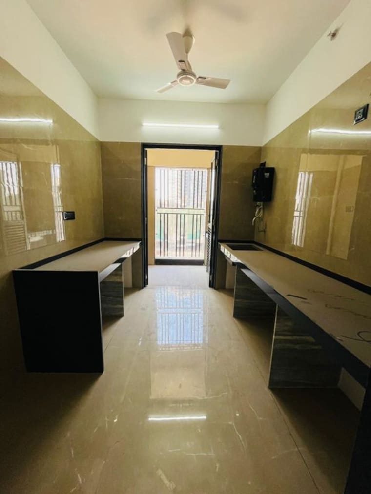 Kitchen, regency-astra 3 Bedroom 1260 Sq.Ft. Apartment In Baner Pune 9726766