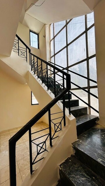 Staircase in 3.5 BHK Penthouse at Viman Nagar – for Rent