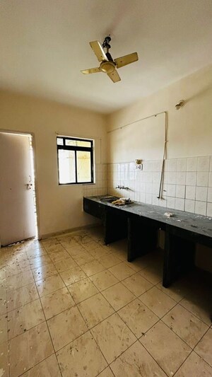 Kitchen in 3.5 BHK Penthouse at Viman Nagar – for Rent