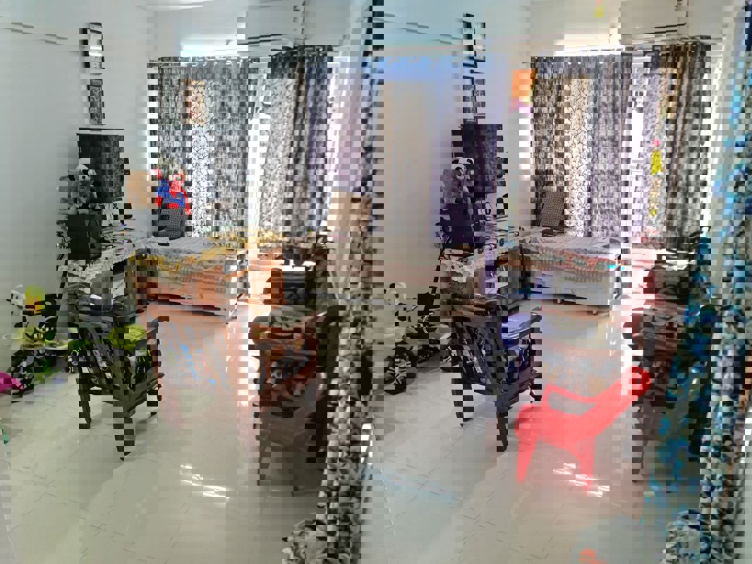 2 BHK Apartment For Sale in Mantra Park View Phase 2