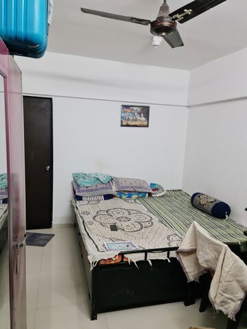 Bedroom in 2 BHK Apartment at Mantra Park View Phase 2, Dhayari – for Sale