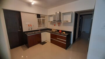 Kitchen in 2 BHK Apartment at Manav Perfect 10, Balewadi – for Rent