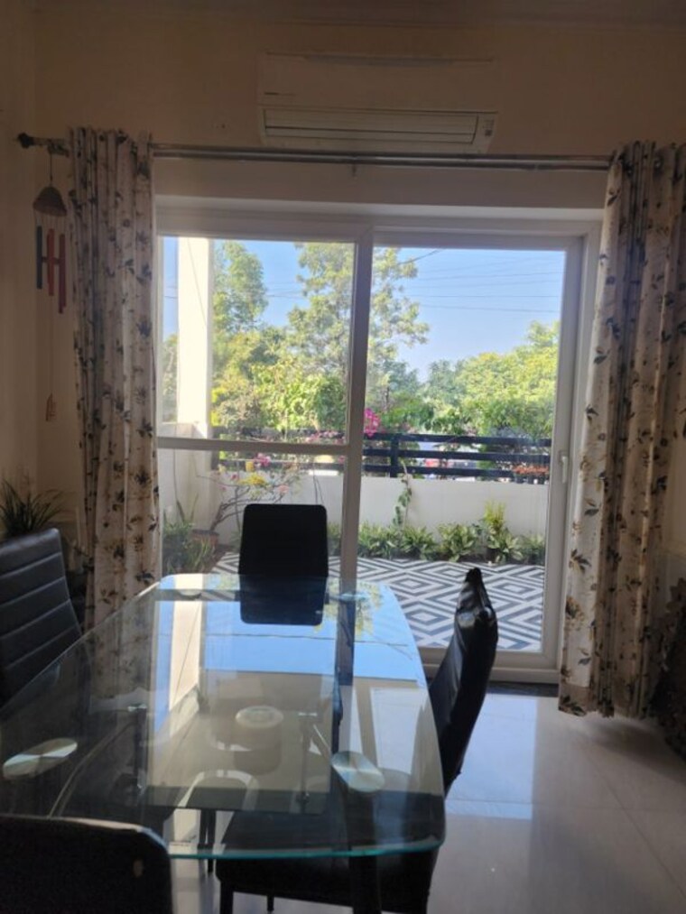 Balcony, jakhan rajpur road 1.5 Bedroom 900 Sq.Ft. Apartment In JakhaN Rajpur Road Dehradun 9726756