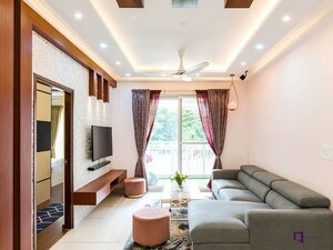 Master Bedroom in 3 BHK Builder Floor at Sector 49 – for Sale