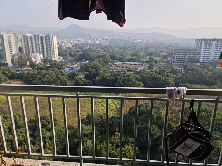 Exterior View, dhayari 2 Bedroom 980 Sq.Ft. Apartment In Dhayari Pune 9726785