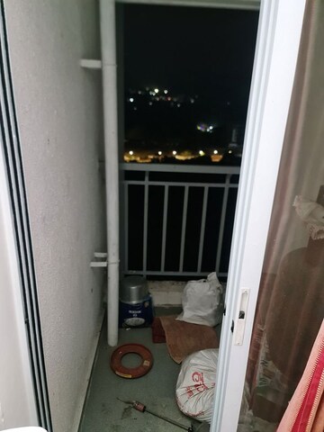 Balcony in 2 BHK Apartment at Dhayari – for Sale