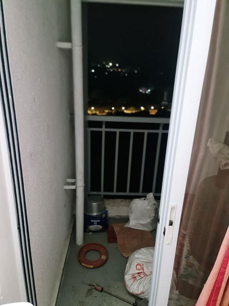 Balcony, dhayari 2 Bedroom 980 Sq.Ft. Apartment In Dhayari Pune 9726785