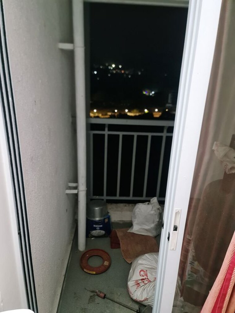 Balcony, dhayari 2 Bedroom 980 Sq.Ft. Apartment In Dhayari Pune 9726785