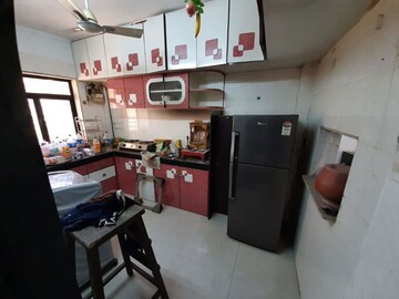 Kitchen in 2 BHK Apartment at Shree Vallabh Anand CHS, Malad West – for Sale